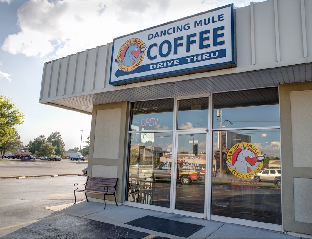 Dancing Mule Coffee Company