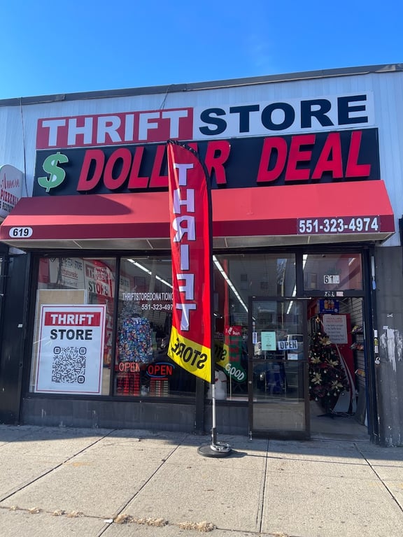 THRIFT STORE