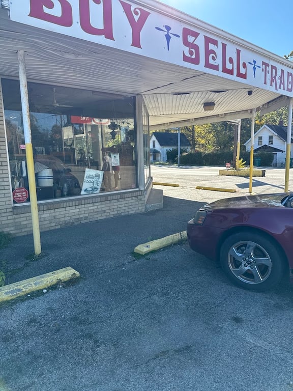 Second Chance Antiques