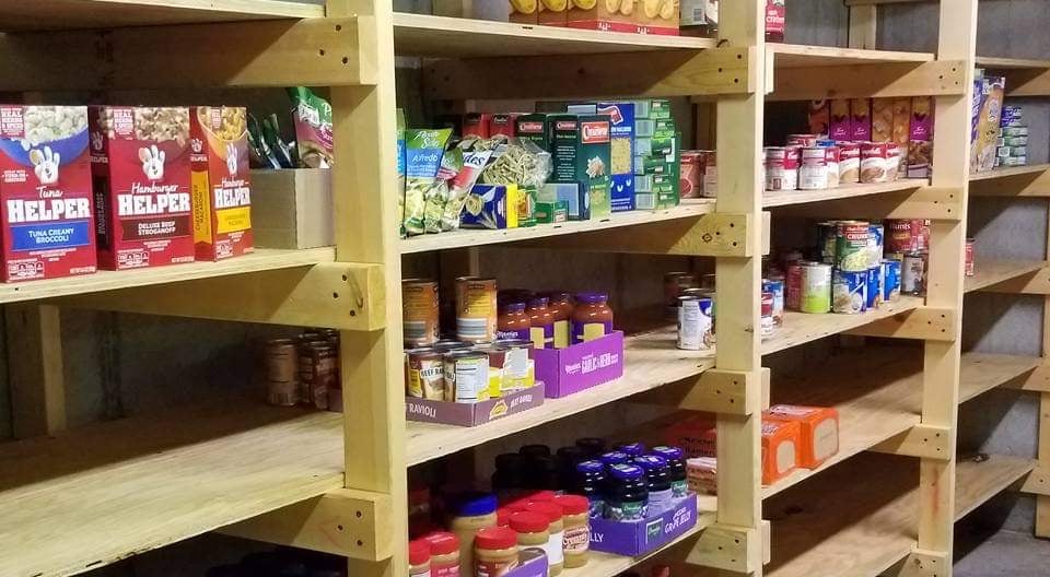 Rosholt Food Pantry