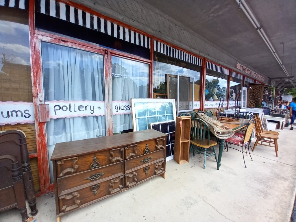 Blythewood Consignment