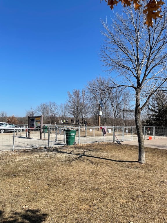 Elm Creek Park Reserve – Dog Off-leash Area