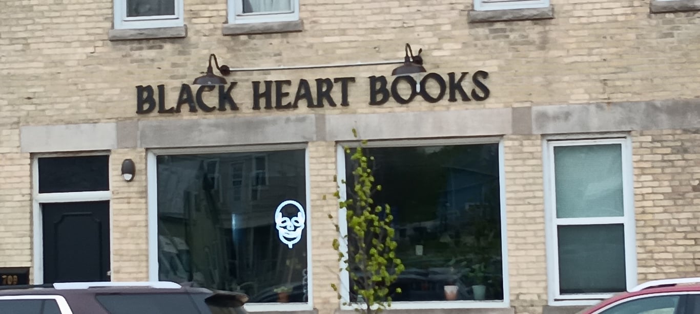 Black Heart Books