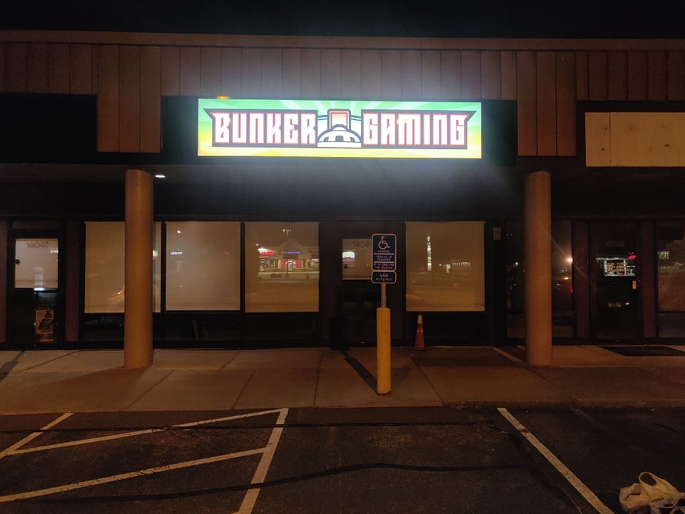 Bunker Gaming