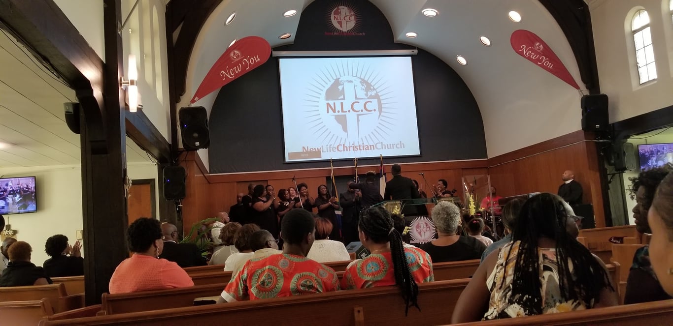 New Life Christian Church