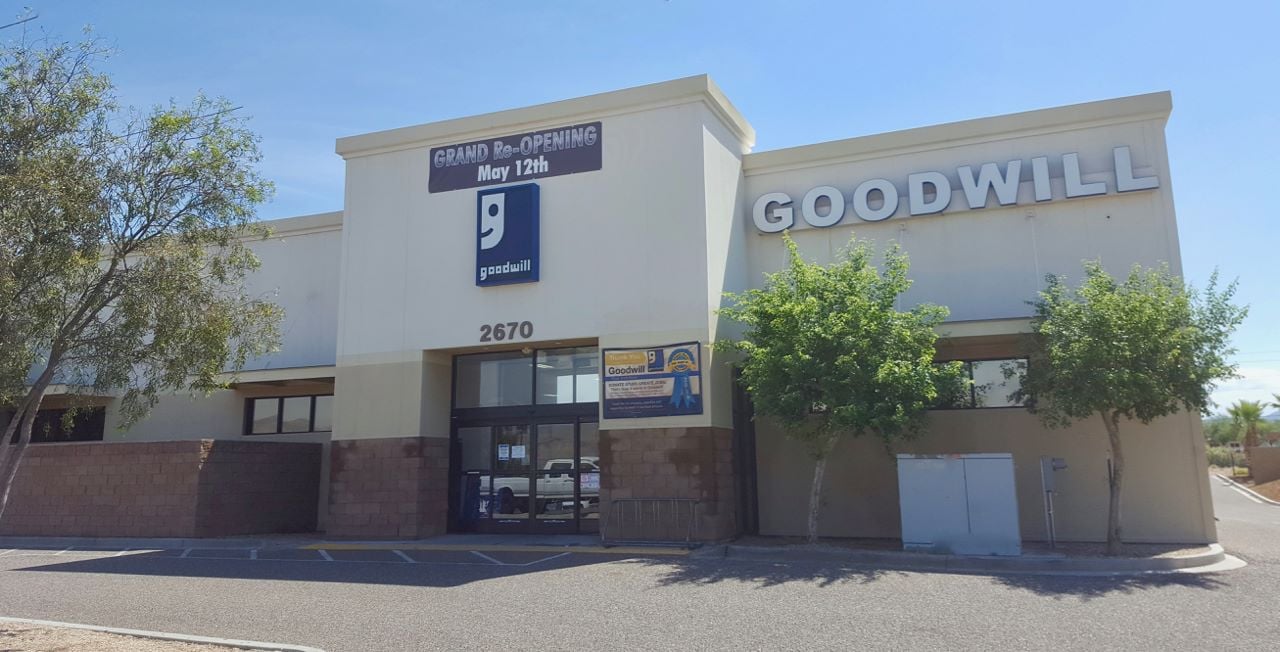 Bullhead City – Goodwill – Retail Store and Donation Center
