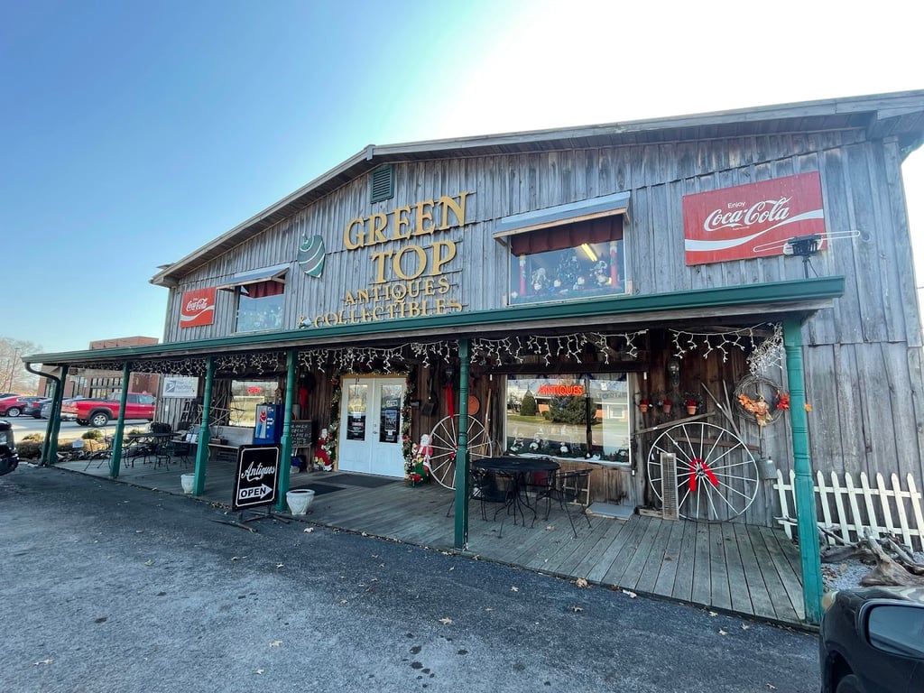 Photo of Green Top Antique & Collectibles