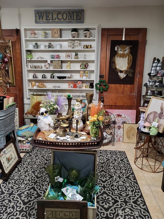 My Retro Soul Shop
