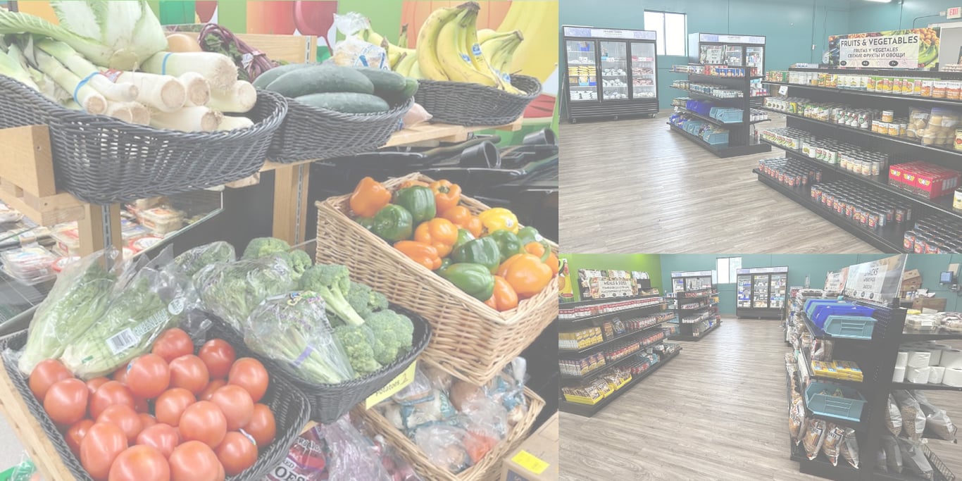 CAER Food Shelf