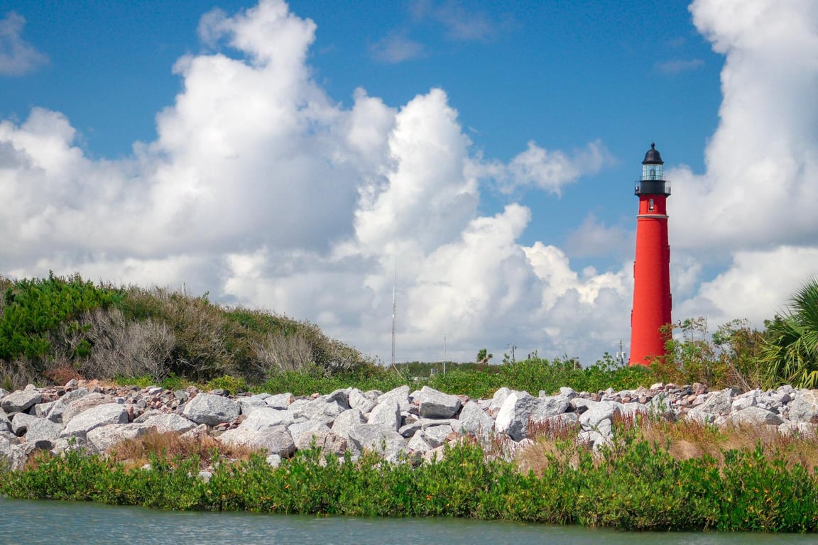 Ponce Inlet Dog Beach