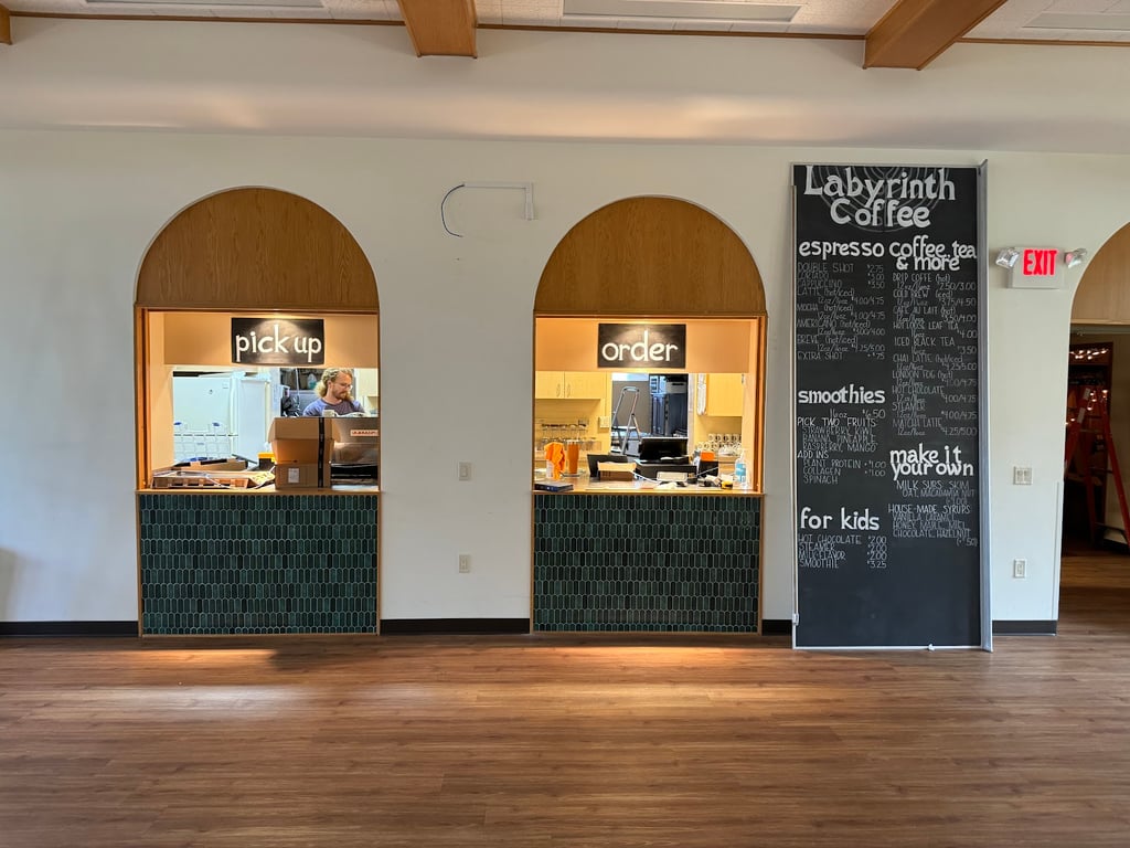 Photo of Labyrinth Coffee