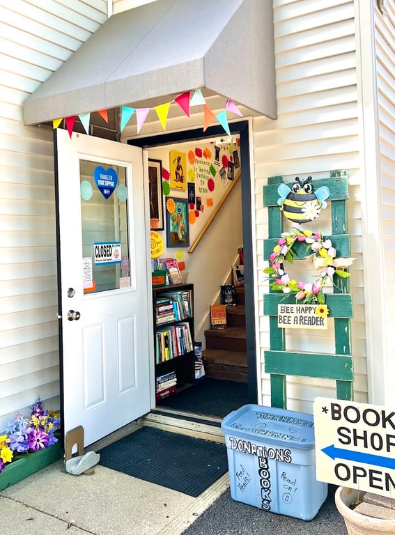 BookLady’s Book Attic