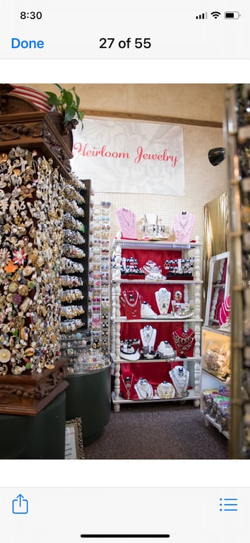 HEIRLOOM JEWELRY