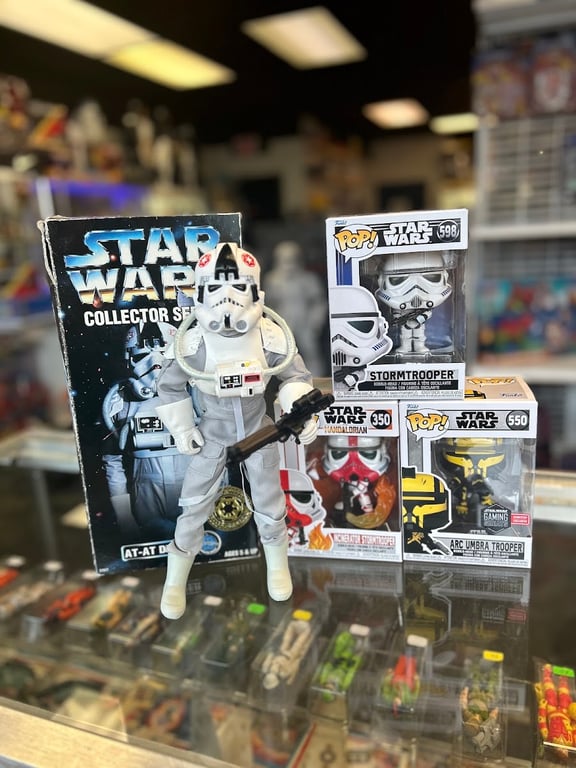 Starlightzombies Toys & Hobbies