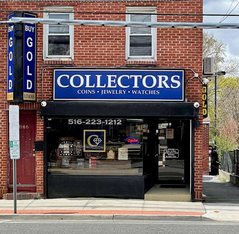 Photo of Collectors Coins & Jewelry of Baldwin