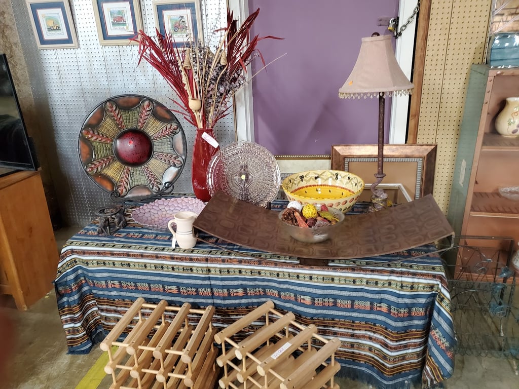 Olive Branch Thrift Store