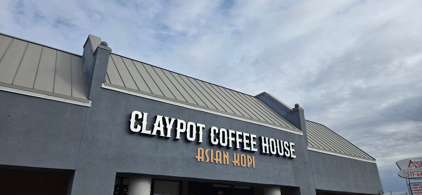 Claypot Coffee House