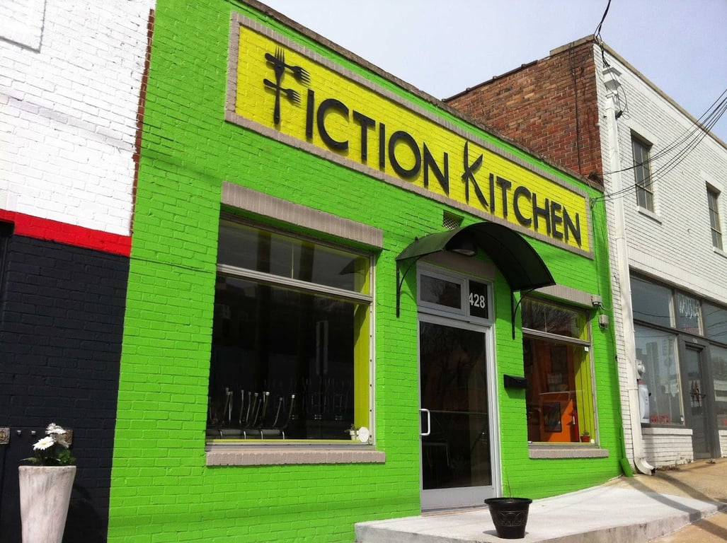 Photo of The Fiction Kitchen