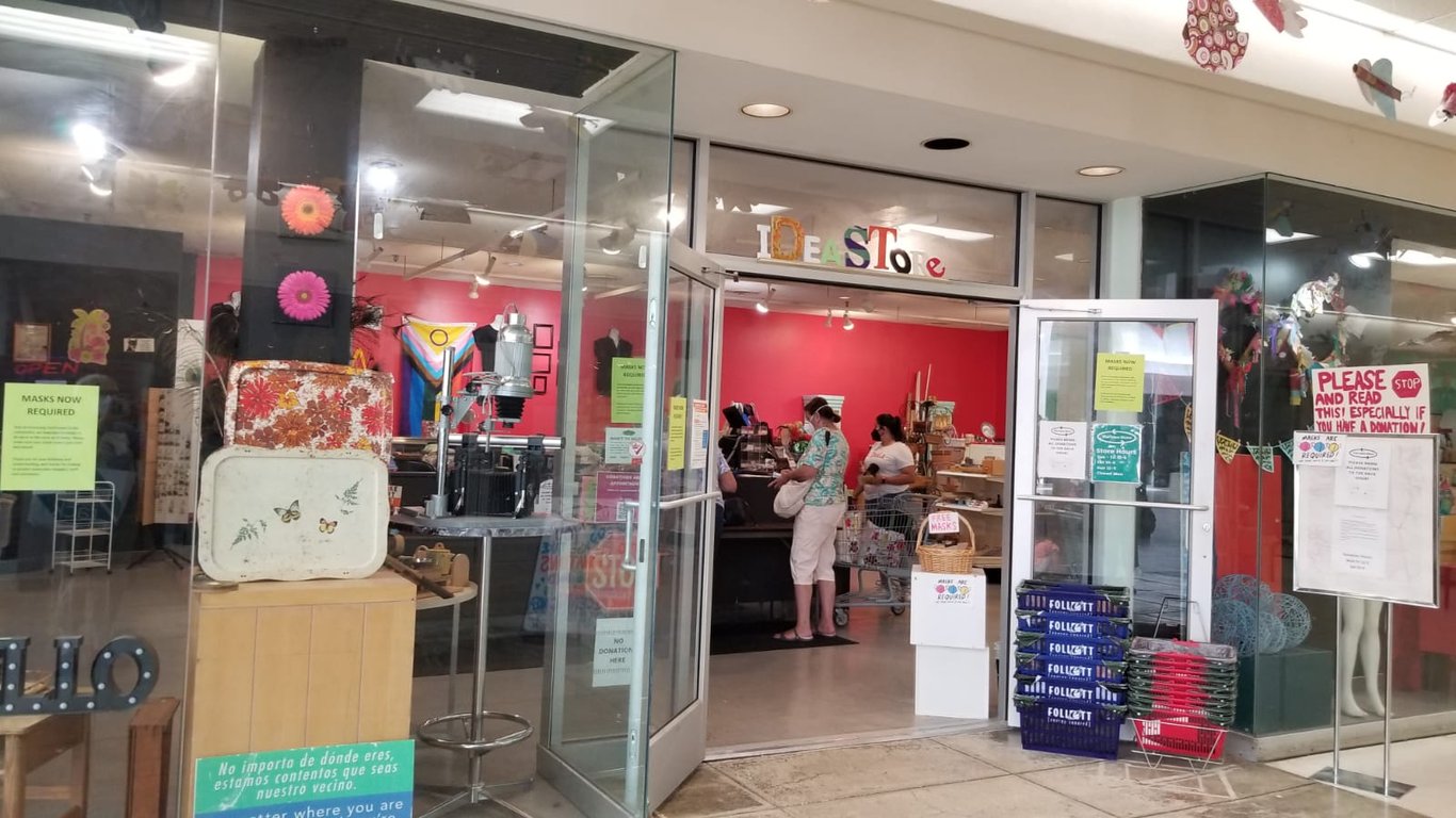 The Idea Store