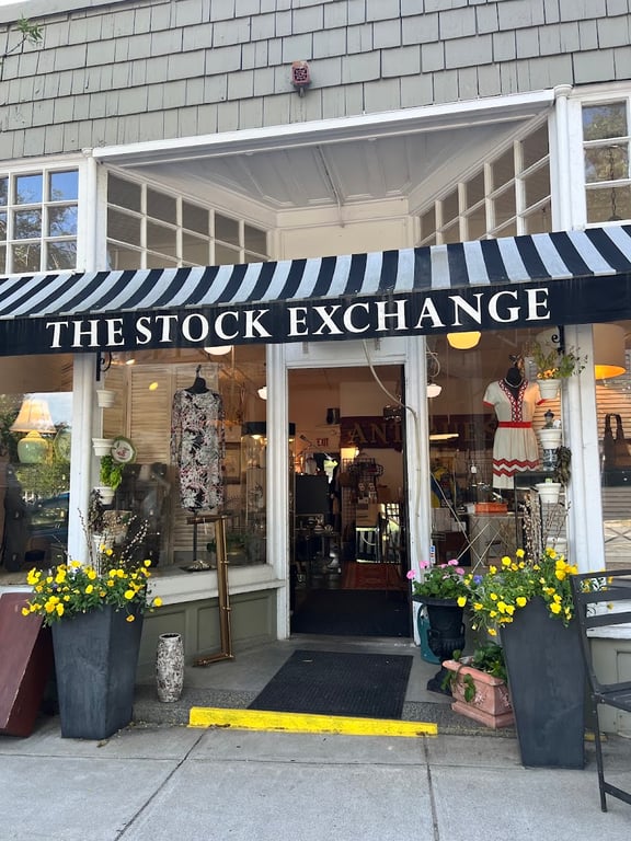 The Stock Exchange