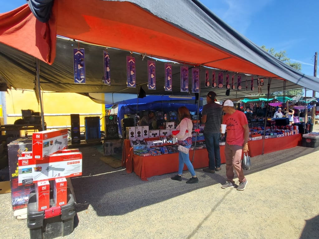 Open Country Flea Market