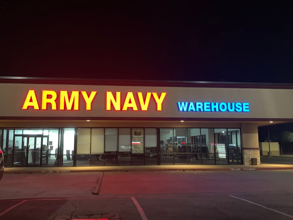 Photo of Army Navy Warehouse