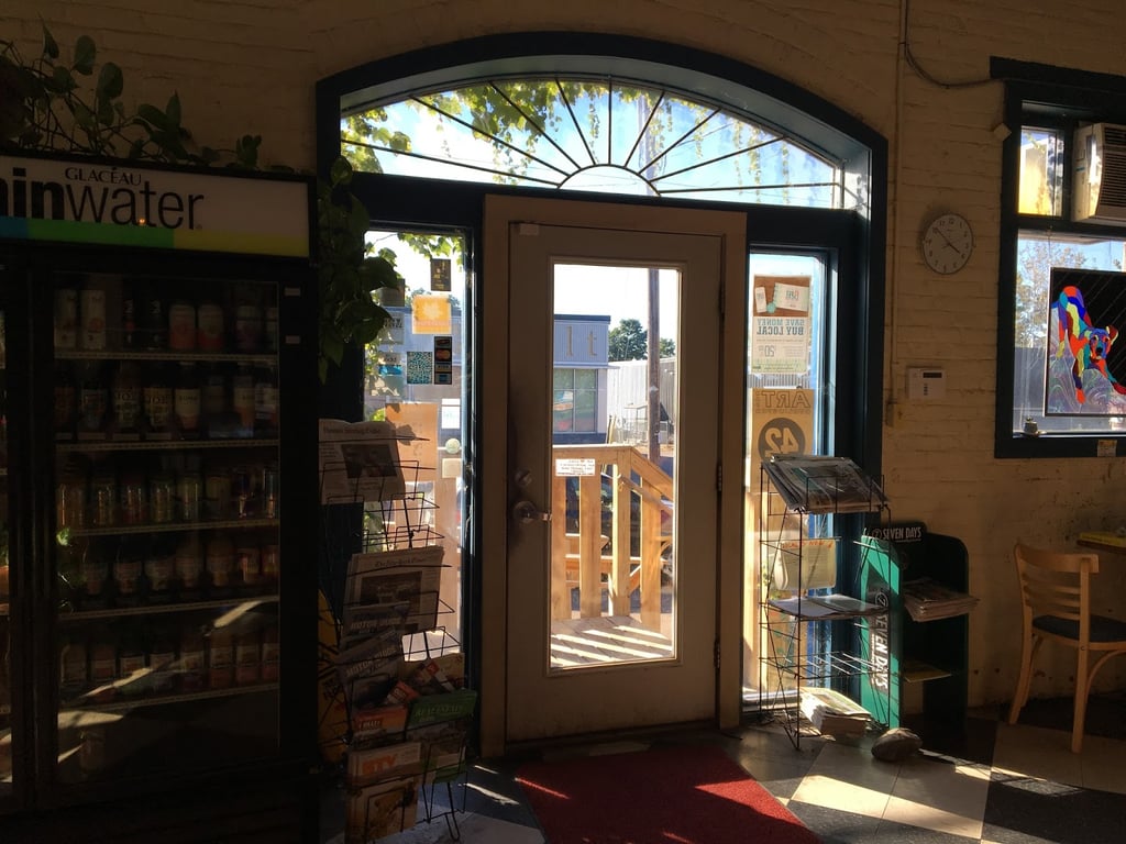 Speeder & Earl’s Coffee