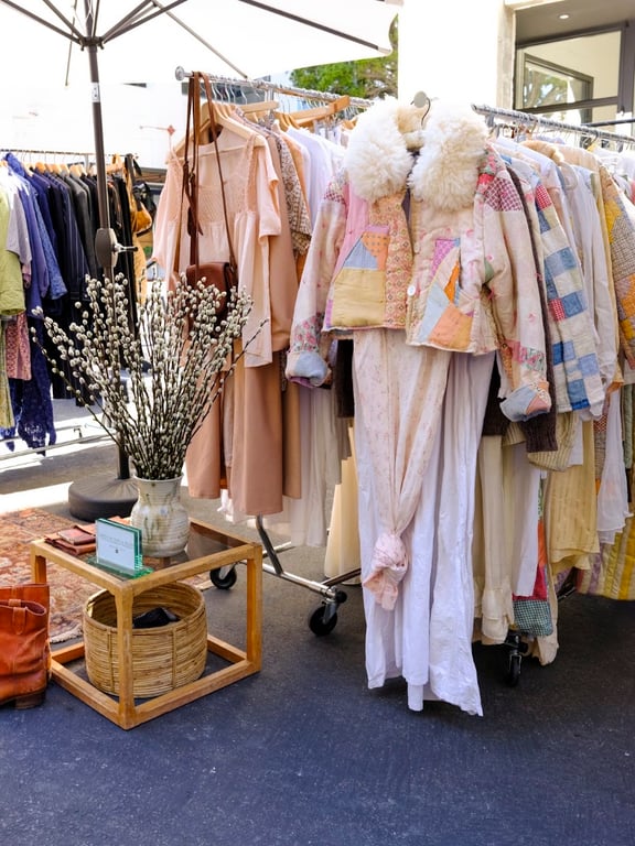 Pickwick Vintage Show