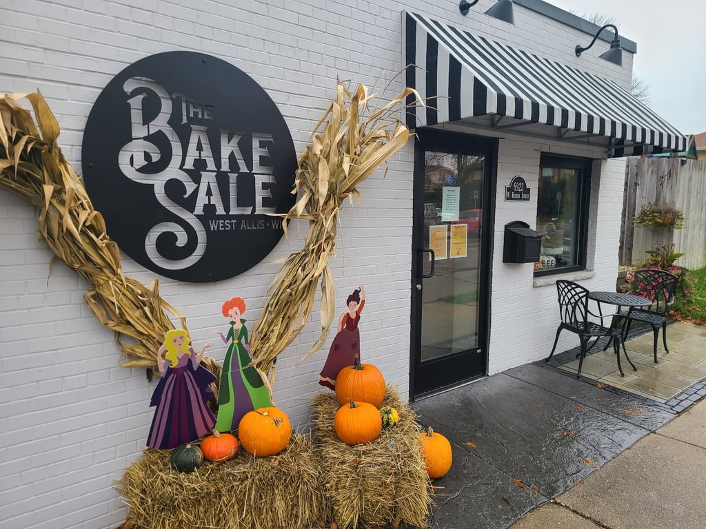 Photo of The Bake Sale