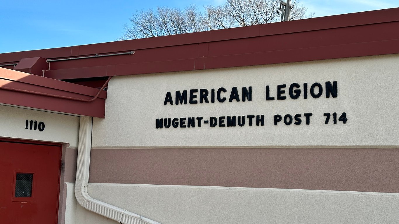 American Legion Post 714