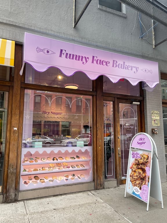 Photo of Funny Face Bakery