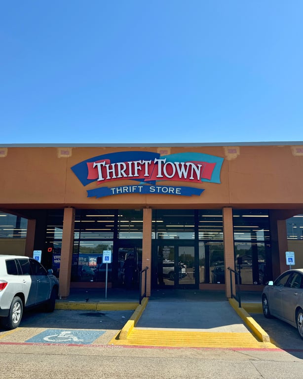 Thrift Town