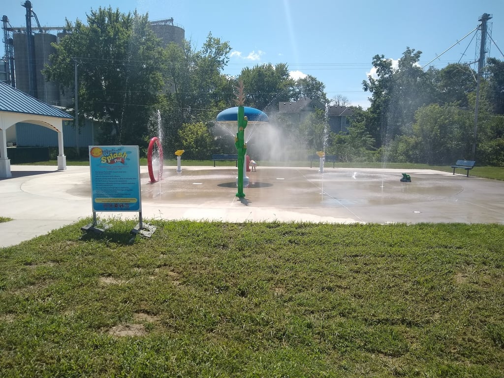 Splash Pad