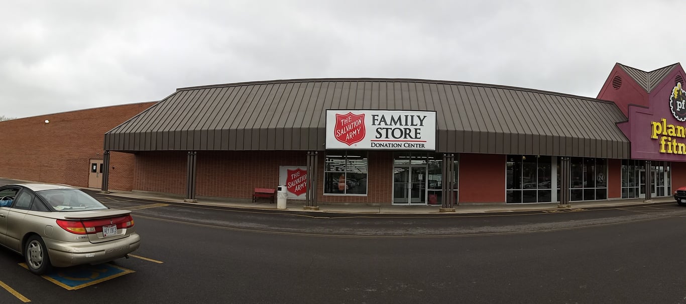 The Salvation Army Family Store & Donation Center