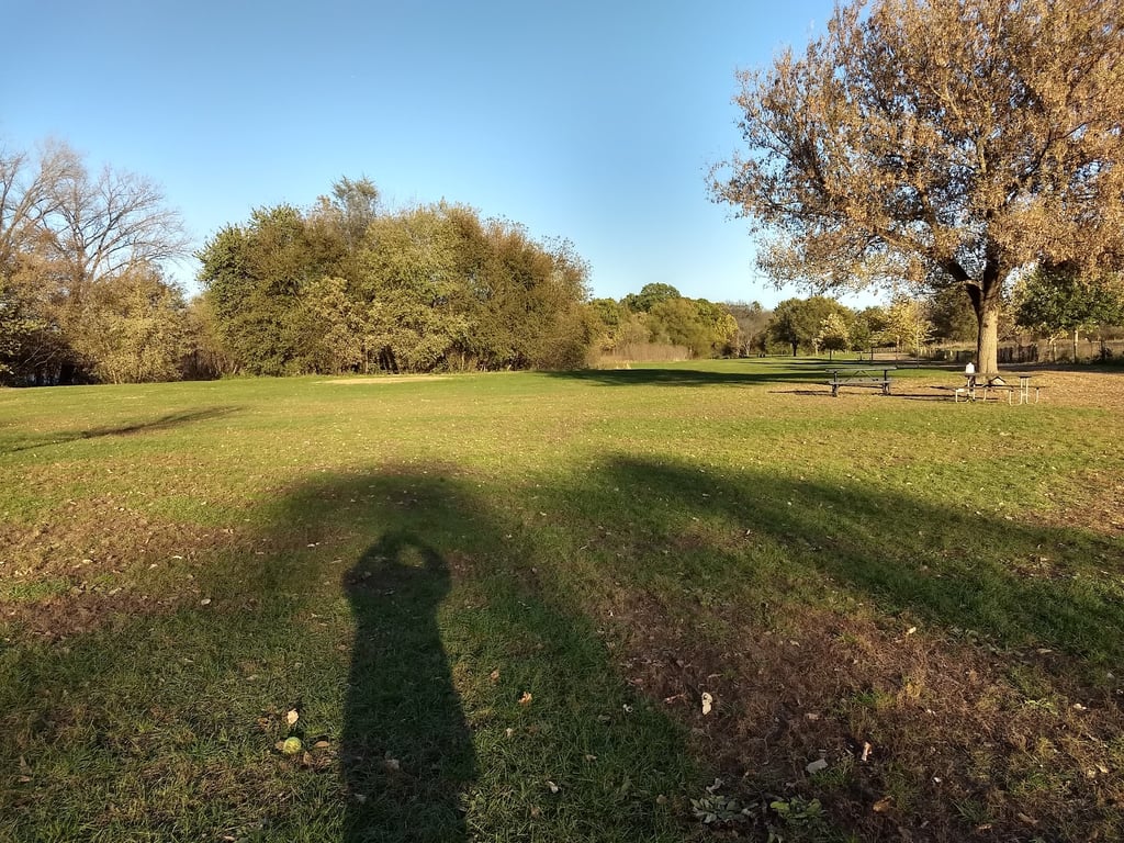 Warner Park Dog Park