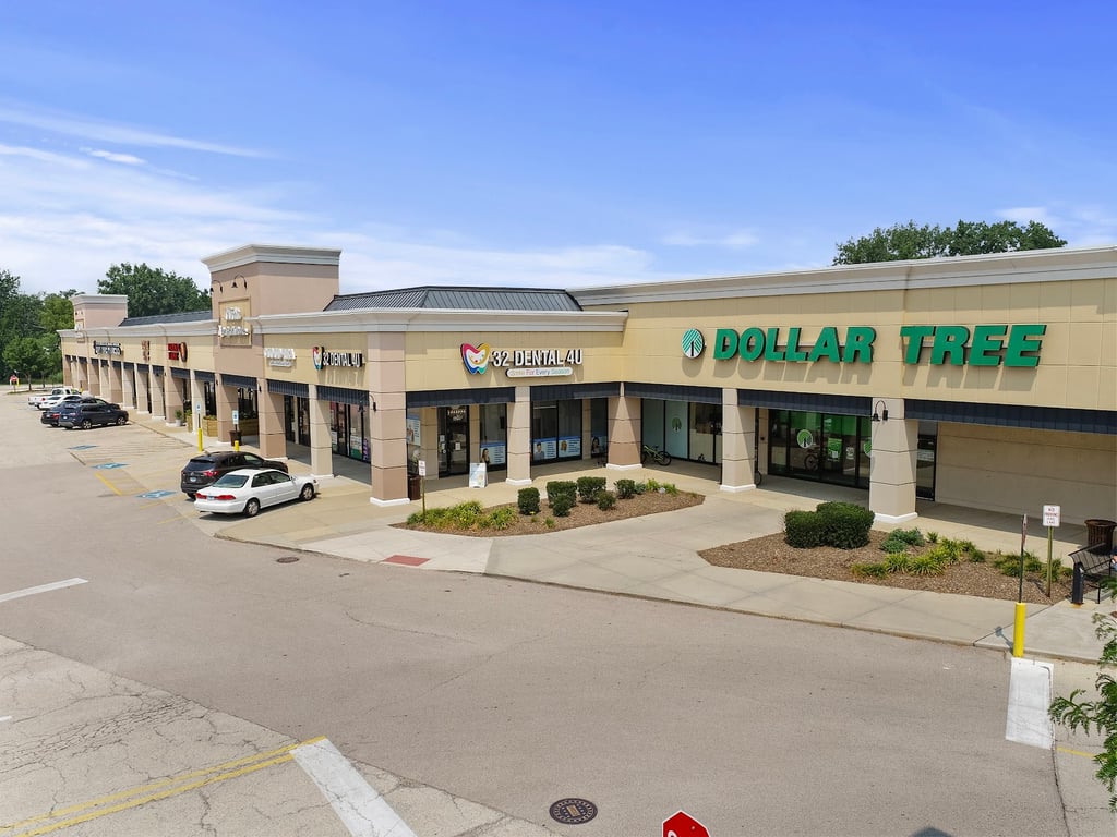 Rolling Meadows Shopping Center