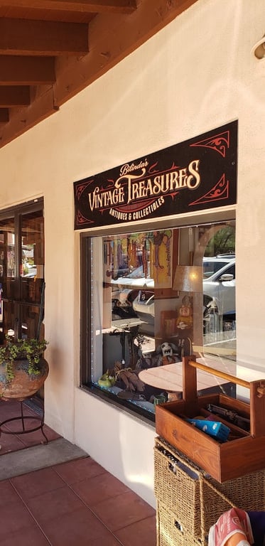 Bilinda’s Vintage Treasures