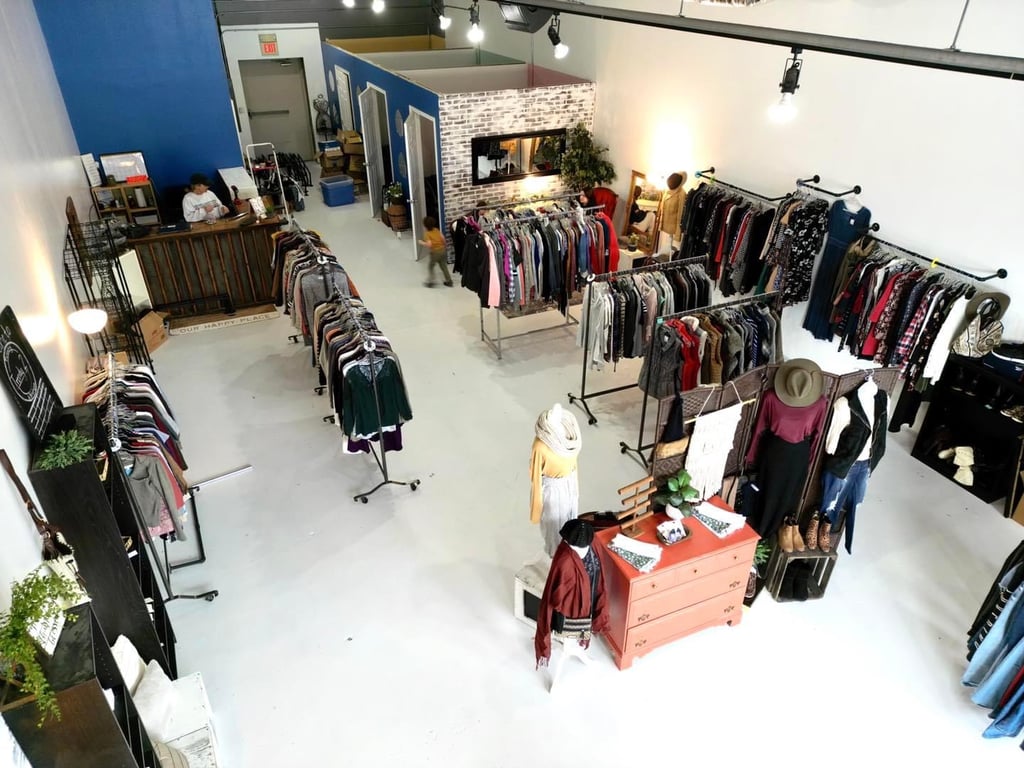 Twice Trendy Consignment Boutique