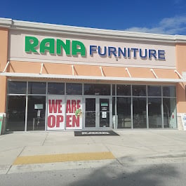 Rana Furniture Homestead