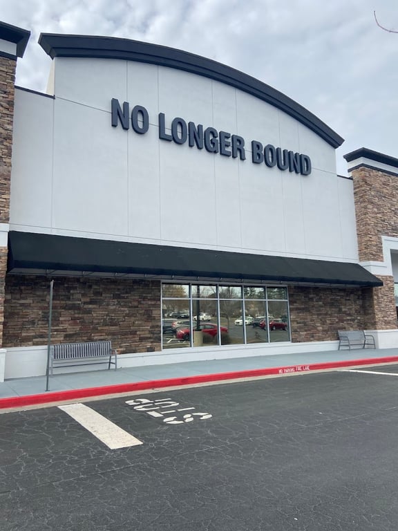 NLB Thrift Store & Donation Center – Johns Creek