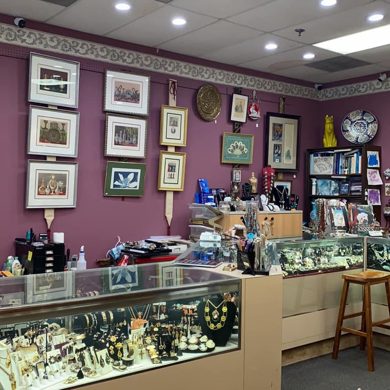Photo of Special Things Antique Jewelry