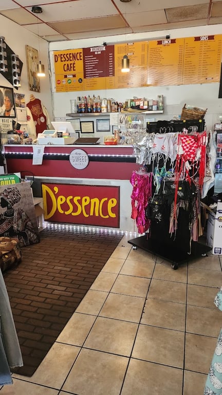 D’essenceEcommerceThrift