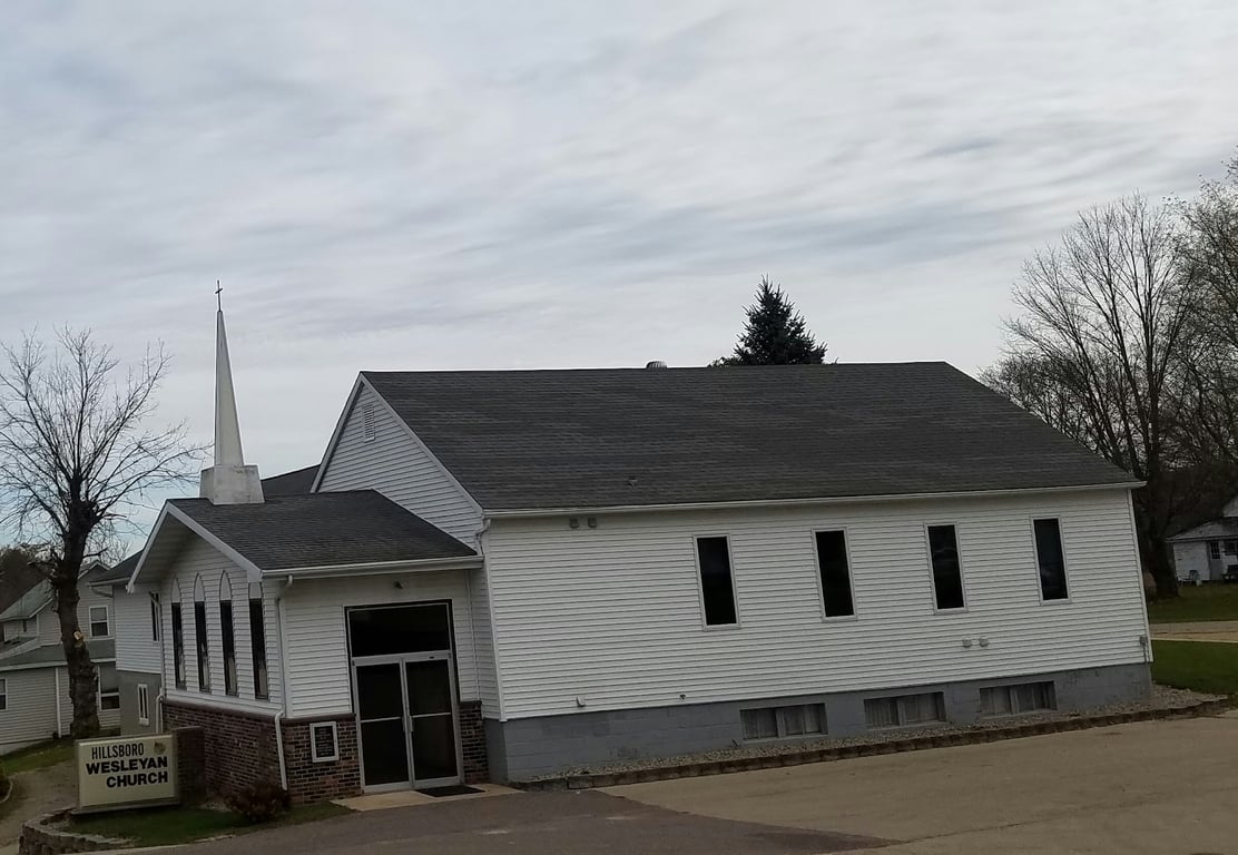 Hillsboro Wesleyan Church