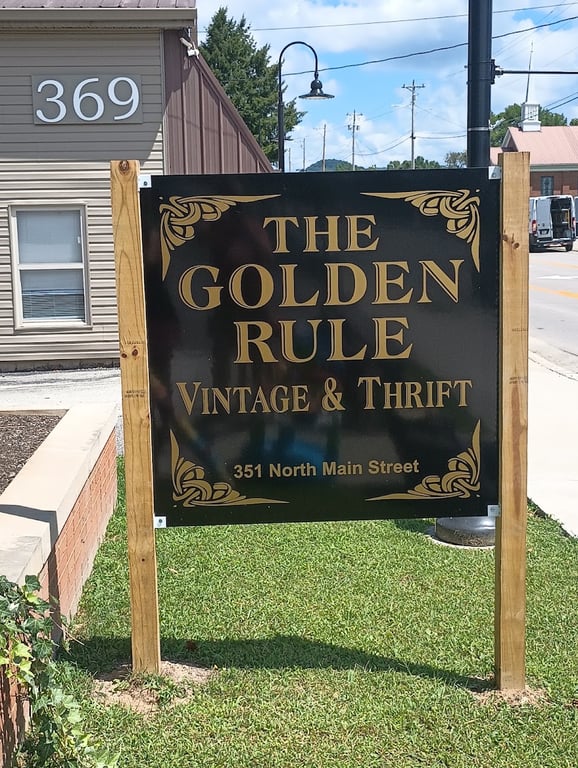 Golden Rule Vintage & Thrift