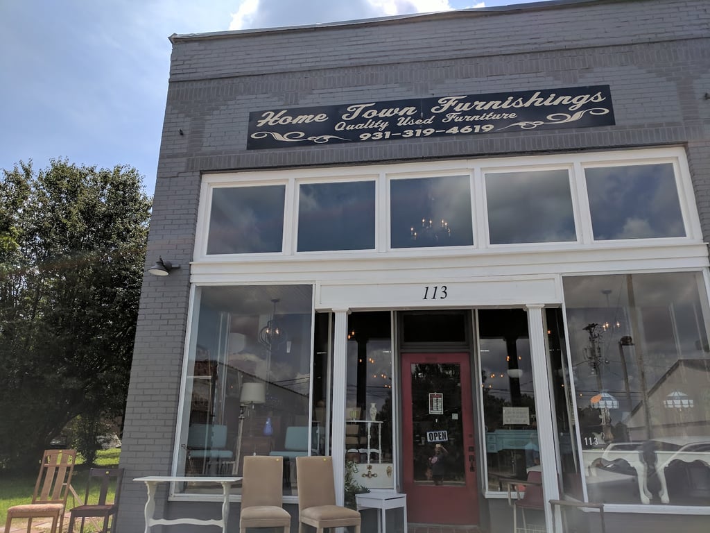 Photo of Home Town Furnishings