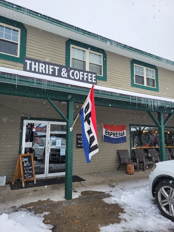 Mountain Thrift and Coffee