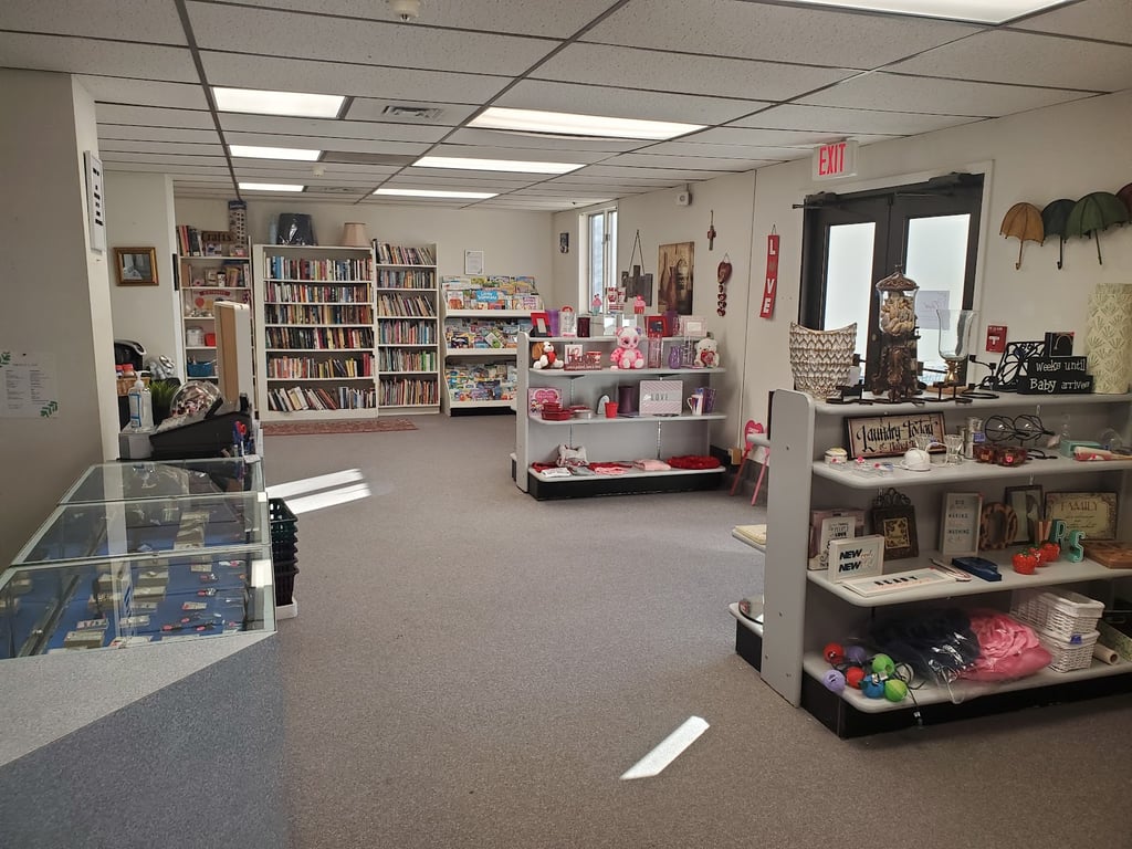 Malmstrom AFB MSC Thrift Store