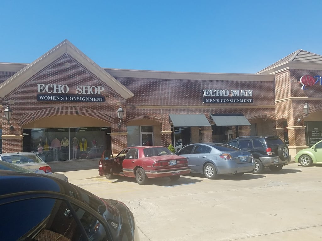 Echo Shop