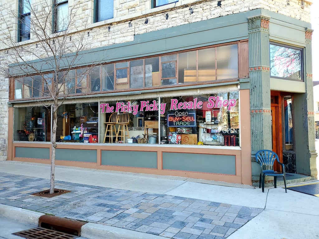 Photo of The Picky Picky Resale Shop