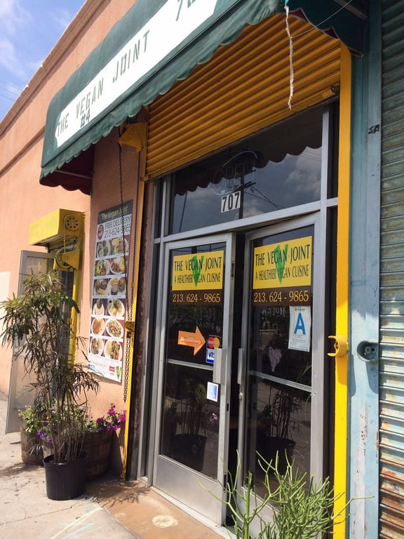 The Vegan Joint